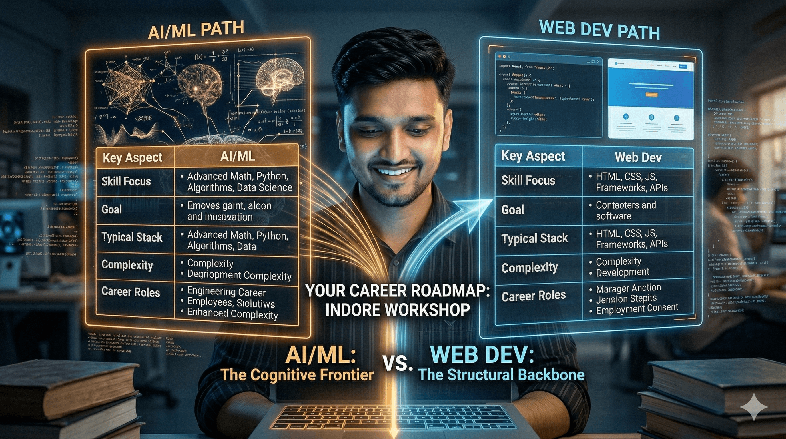 Career Roadmap Indore