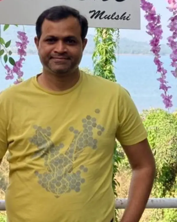 Santosh Patidar