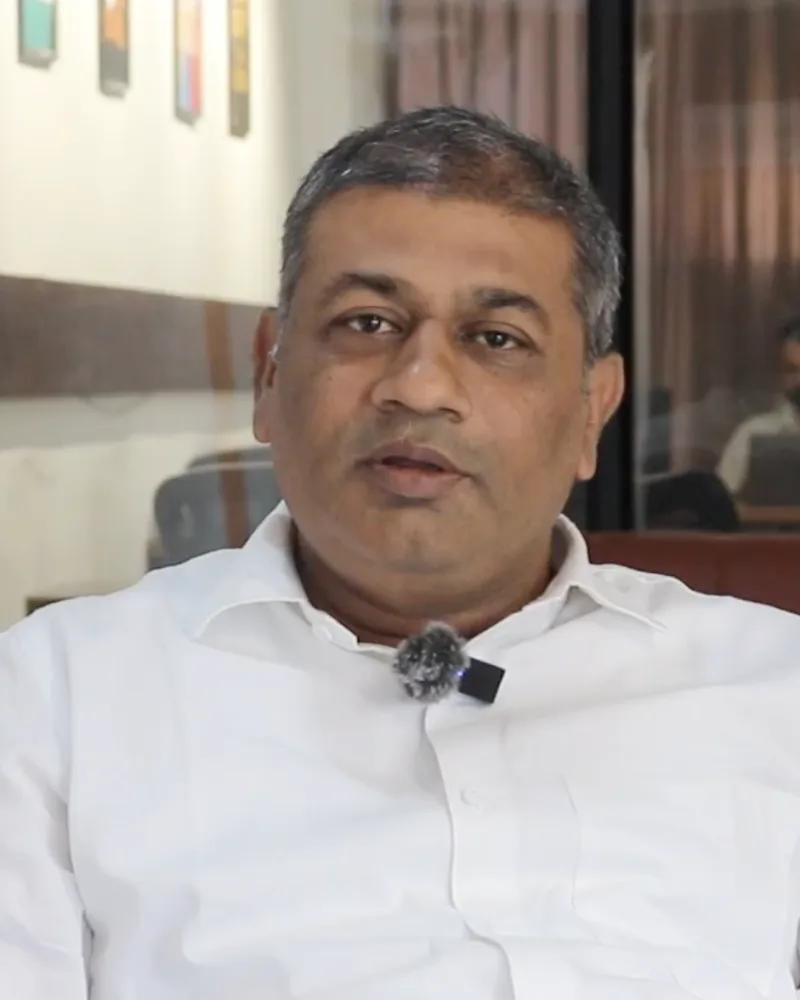Sudhir Chauhan, AI Project Lead at Persistent Systems